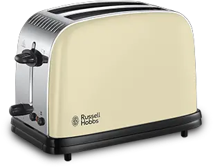  Russell Hobbs 23334 Cream 2 Russell Hobbs Toaster Png Toaster Png