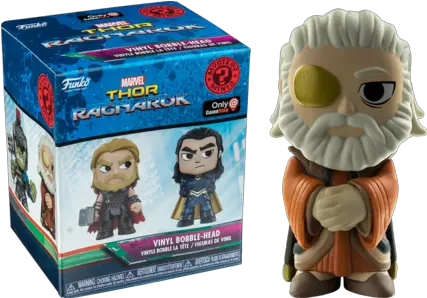  Thor 3 Ragnarok Mystery Minis Blind Box Gs Exclusive Action Figure Png Thor Ragnarok Png