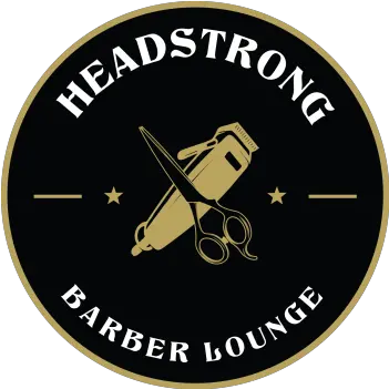  Home Headstrong Barber Lounge Eaa Young Eagles Png Barber Logo Png