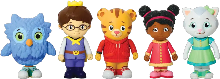  Friendu0027s Figures Pittsburgh Daniel Tigeru0027s Neighborhood Png Tiger