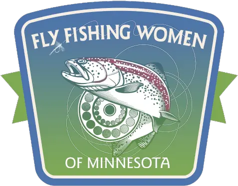  Fly Fishing Women Of Minnesota U2013 We Are Here To Help Fish Products Png Fly Fishing Icon