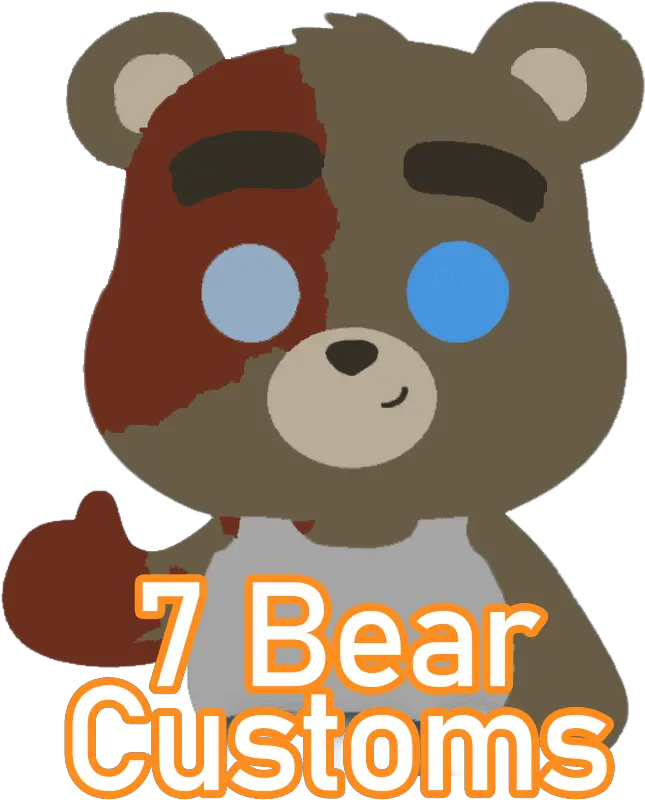  Logo Design Sevenbear Media Happy Png Freddy Fazbear Icon