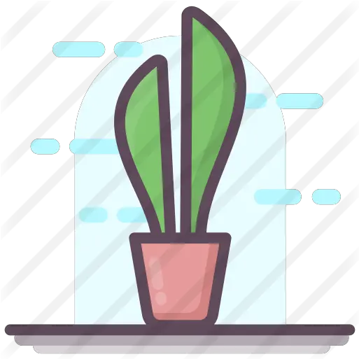  Succulent Natural Foods Png Succulent Icon Transparent