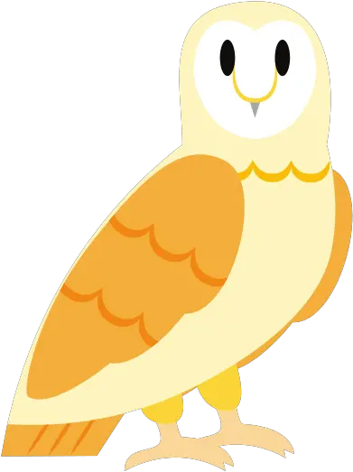  Download Cartoon Barn Owl Owl Png Barn Owl Png