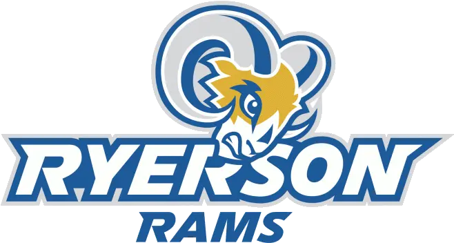  Ryerson University Ryerson Rams Logo Png Rams Png