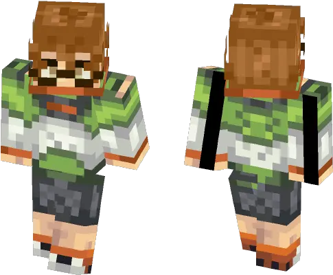  Download Pidge Gunderson Voltron Minecraft Skin For Free Fictional Character Png Voltron Transparent