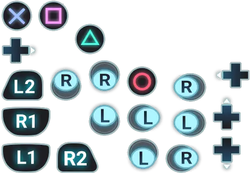  Rockman Corner Thereu0027s More Evidence That X Dive Is Difference Croix Catholique Et Orthodoxe Png Wii Classic Controller Icon