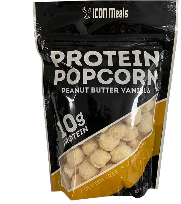  Icon Protein Popcorn Macadamia Png Nut Free Icon