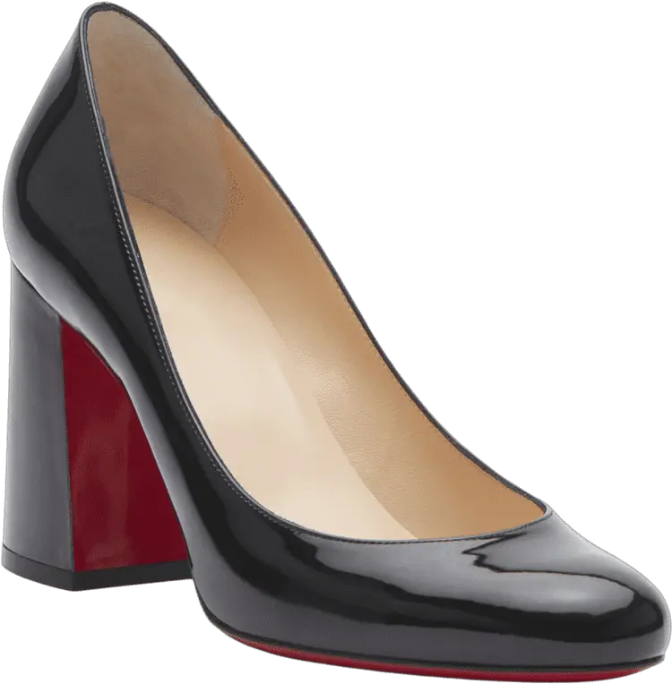  Christian Louboutin Pump Png Christian Louboutins Logo