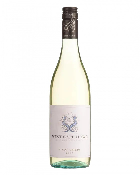  West Cape Howe To Pinot Grigio 2019 Glass Bottle Png Cape Png