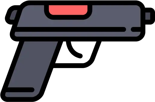  Pistol Png Icon Scalable Vector Graphics Pistol Png