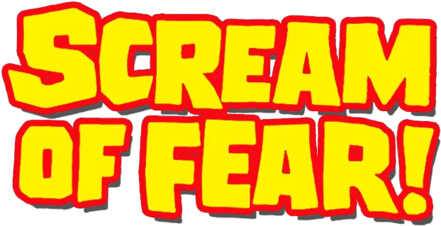  Scream Of Fearreview The Grindhouse Cinema Database Clip Art Png Scream Png