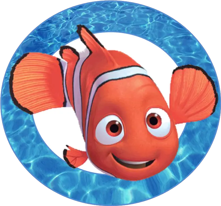  Finding Nemo Fish Png Library Stock Free Finding Nemo Printables Nemo Png