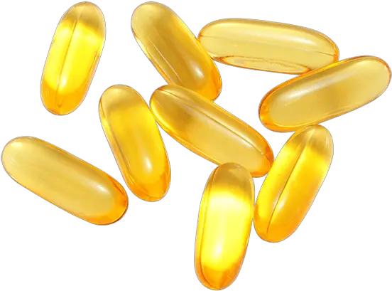  Full Size Png Image Fish Oil Capsule Png Pill Png