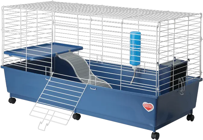  Deluxe 42 X 18 2 Cages For Guinea Pigs Png Cage Transparent