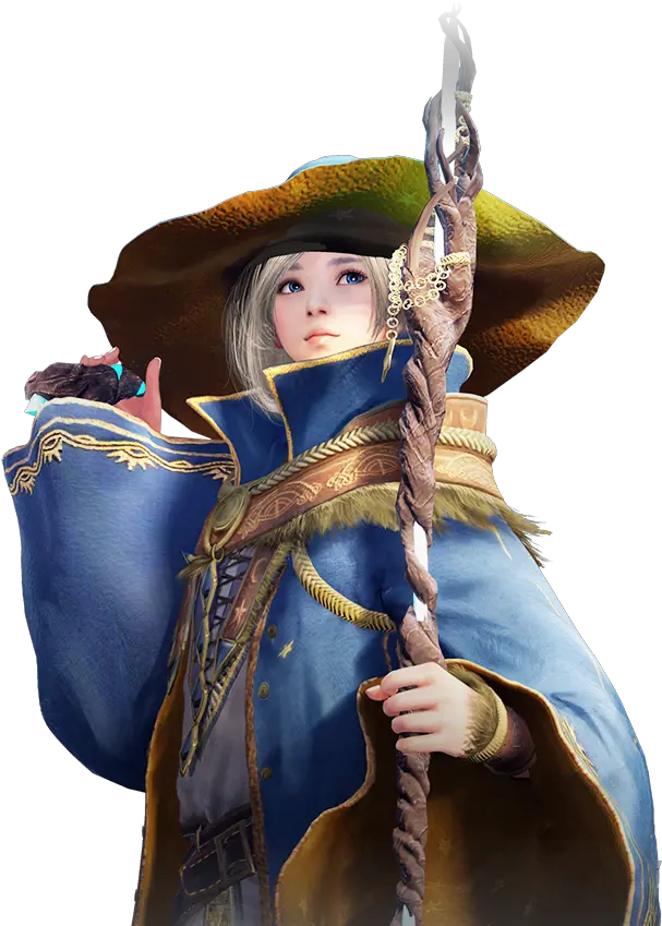  Black Desert Mobile Official Website Magician Png Witch Mercy Icon