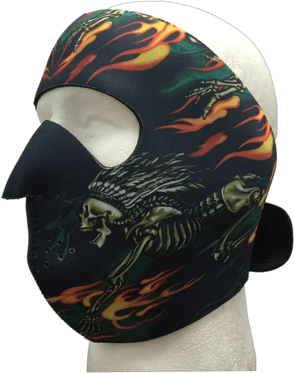  Sioux Ski Mask For Adult Png Ski Mask Transparent