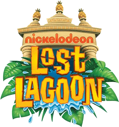  Nickelodeon Lost Lagoon Sunway Theme Parks Nickelodeon Austria Png Nickelodeon Logo Png