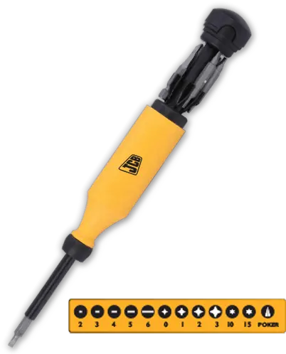  Retracting Cartridge Screwdriver Welcome To Jcb Hand Tools Jcb Png Screwdriver Png