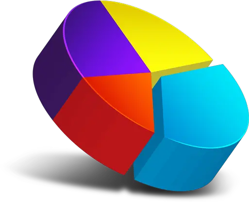  Chart Png Images Pie Chart 3d Png Donut Chart Icon Png