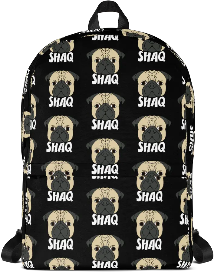  Shaq Pack Guam Backpacks Png Shaq Transparent