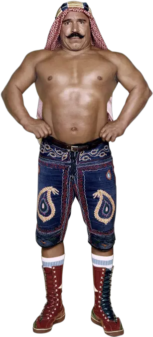  The Iron Sheik Wwe Iron Sheik Png Wwe Layla Icon