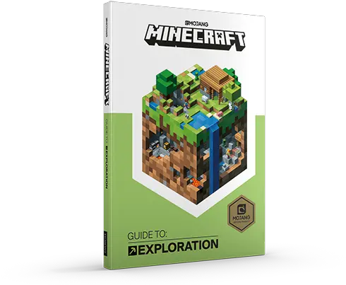  Official Minecraft Png Book