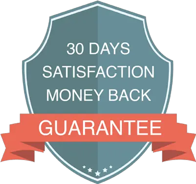  Days Satisfaction Money Back Graphic Design Png 30 Day Money Back Guarantee Png