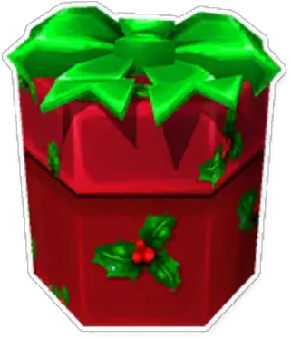  Red Gift Box Garden Paws Wiki Fandom Gift Giving Png Gift Box Png