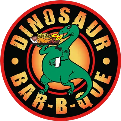  Dinosaur Bar Dinosaur Bar B Que Logo Png Dinosaur Logo