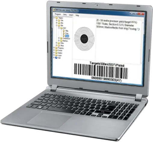  Sius Barcode Library Sius Output Device Png Barcode Transparent