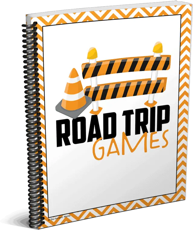  Road Trip Games For Kids Horizontal Png Road Trip Logo