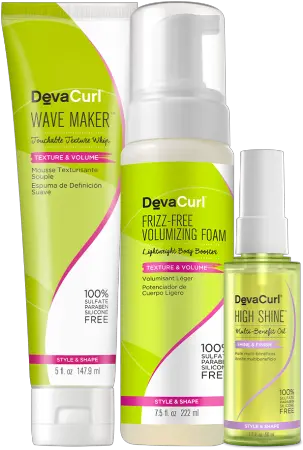  Hair Texture Png Devacurl Wave Maker Hair Texture Png