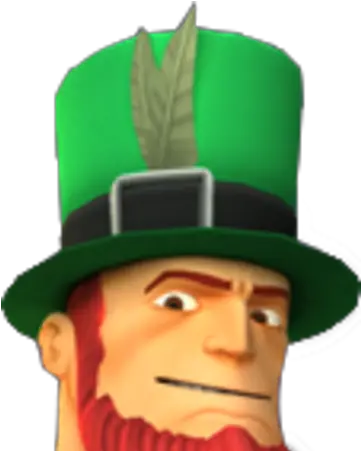  Respawnables Wiki Costume Hat Png Leprechaun Hat Png