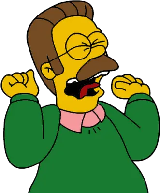  Ned Flanders Counter Ned Flanders Png Ned Flanders Png