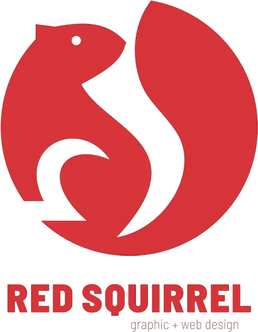  Red Squirrel Design Ltd Squirrel Design Png Squirrel Logo