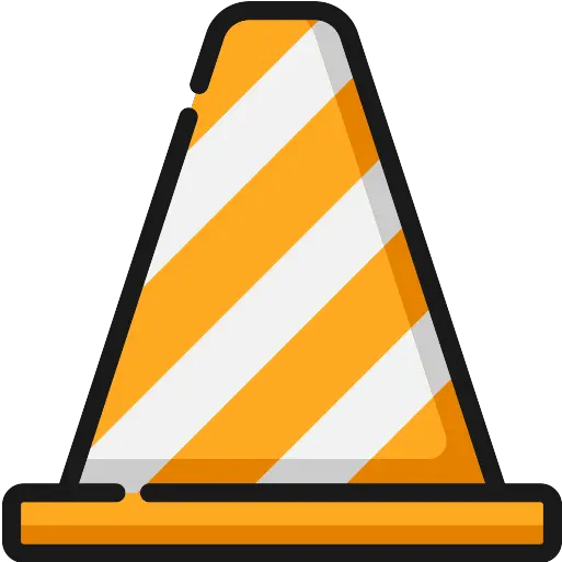  Cone Traffic Png Icon Clip Art Traffic Cone Png