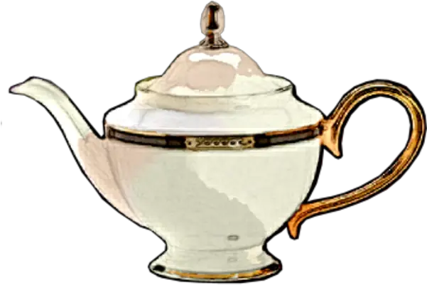  Teapot Free Images Vintage Teapot Clipart Png Teapot Png