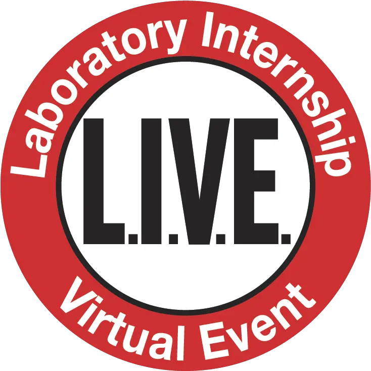  Laboratory Internship Virtual Event Orau Circle Png Event Logo