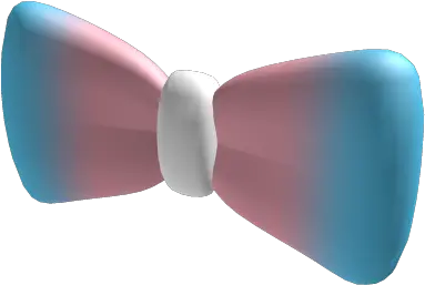  Cotton Candy Bowtie Cotton Candy Bow Tie Roblox Png Bowtie Png