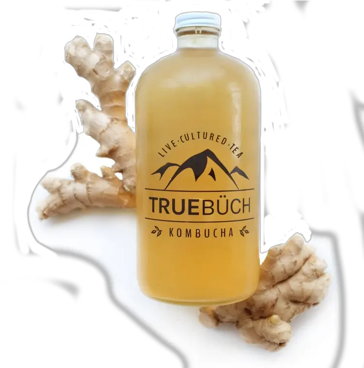  Draught True Buch Glass Bottle Png Ginger Png