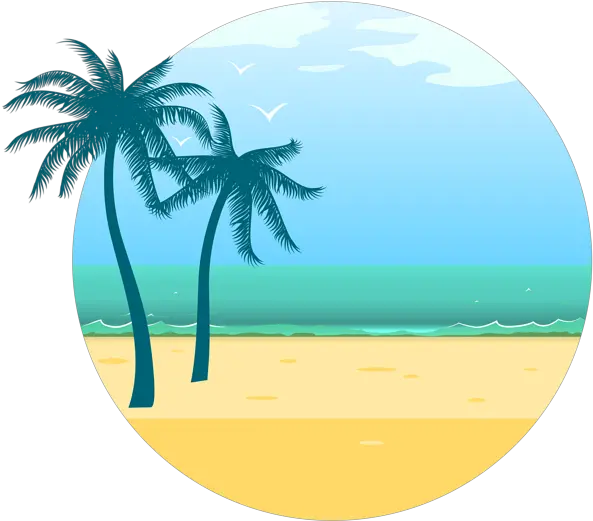  Clipart Png Summer Transparent Clipart Png Sea Summer Clipart Png