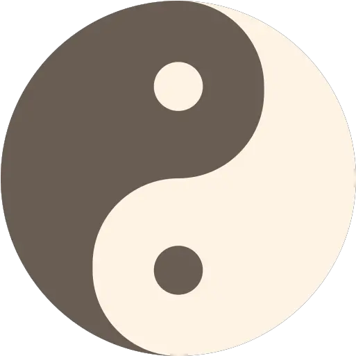  Cropped Circle Png Yin And Yang Png