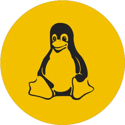  Linux Os Penguin Platform Server Linux Os Logo Transparent Png Linux Png