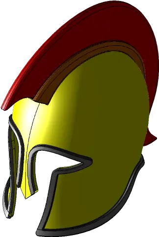  Spartan Helmet Remake Clip Art Png Spartan Helmet Png