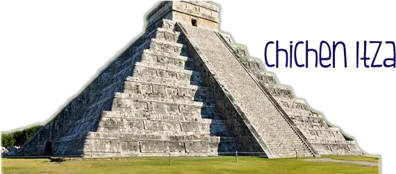  Seven Wonders Png Transparent Mayan Temple Chichen Itza Ruins Png