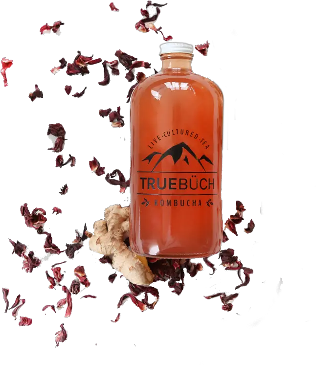  Draught U2014 True Buch Glass Bottle Png Ginger Png