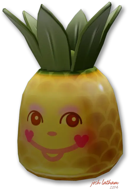  I Made A Little Baby Pineapple With Transparent Background Pineapple Png Pineapple Transparent Background