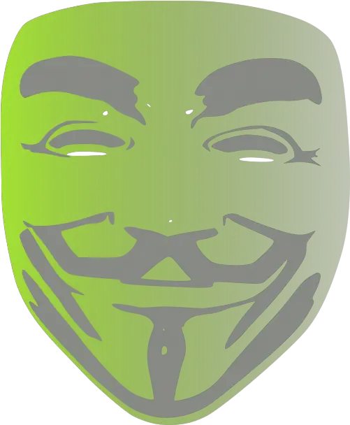  V For Vendettaanonymousfacemaskrevolt Free Image From Anonymous Mask Clipart Png V For Vendetta Logo