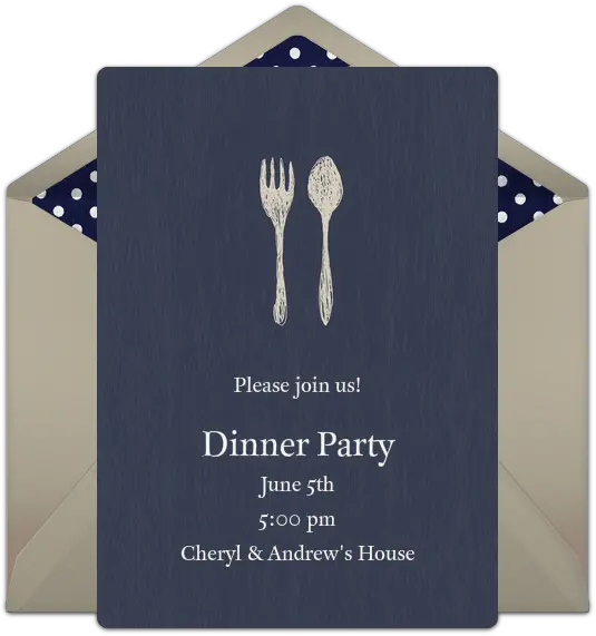  Free Fork Spoon Online Invitation Wedding Invitation Png Fork And Spoon Logo